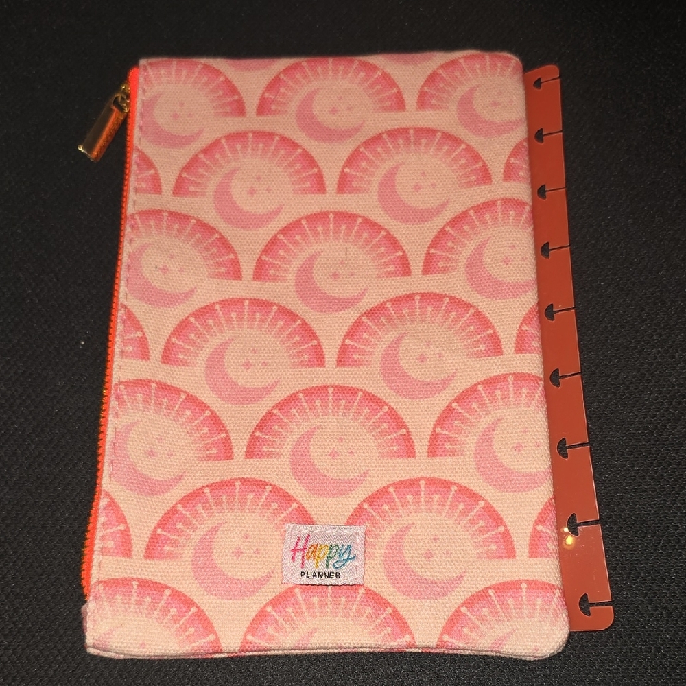 Cat Coq X Happy Planner Snap-in Pen Pouch